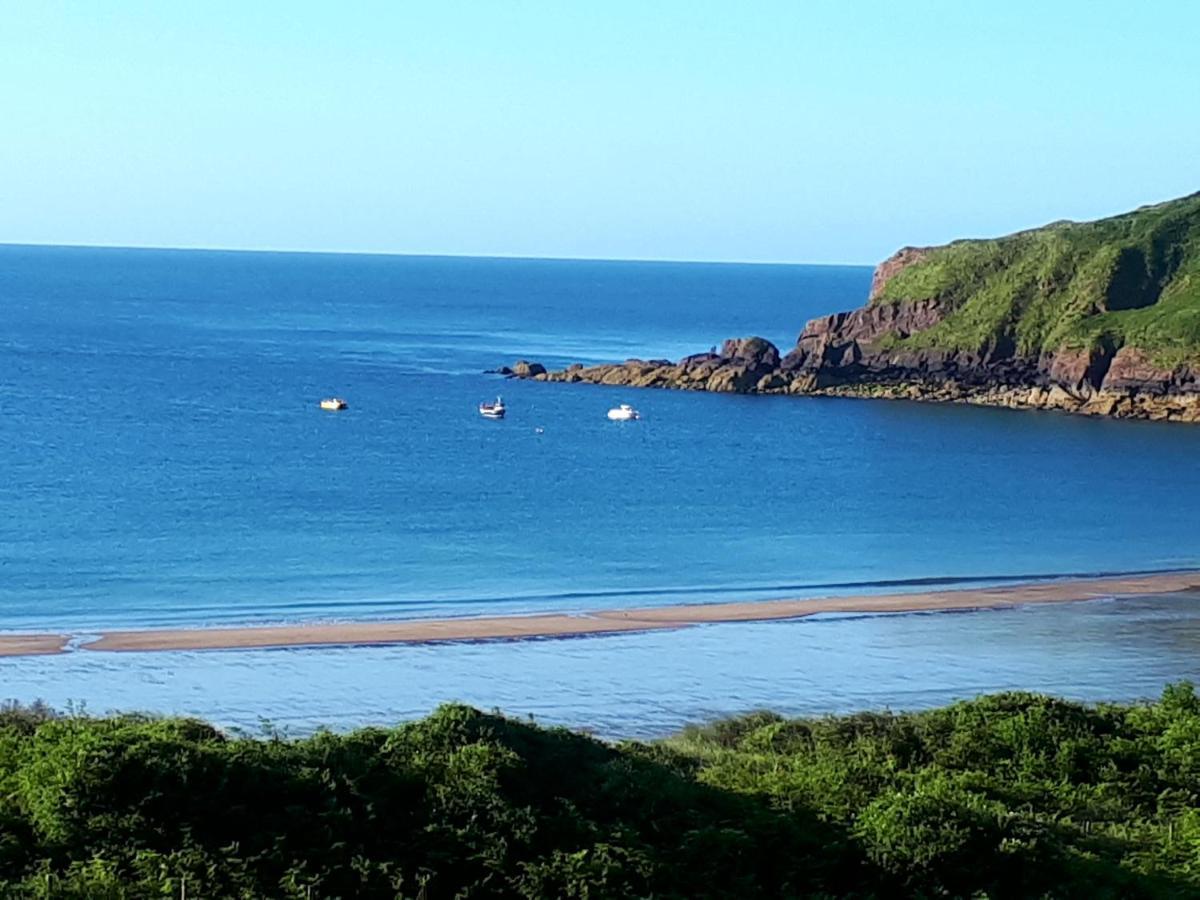 A Beach Holiday In Pembrokeshire Dış mekan fotoğraf